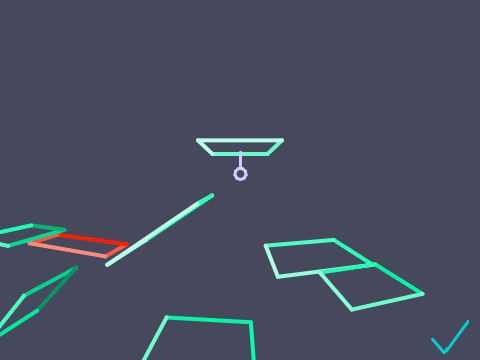 Upside Down 3d Platformer