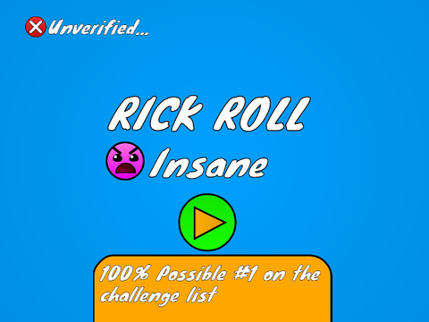 Geometry Dash Hardest Straight Fly
