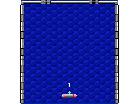 Arkanoid - Junior Class
