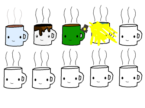 Add Yourself as a Cute Hot Chocolate! Forth one remix