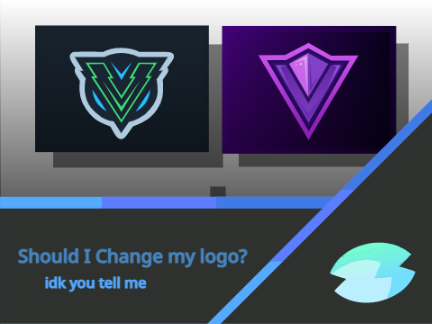 Should I Change my logo?