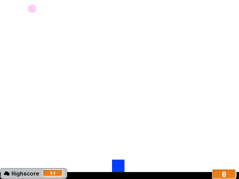 Random platformer (Player Stuck in wall fix)