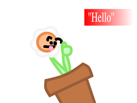 remake of old project "hello" 