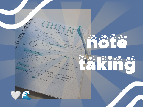 → study with me !
