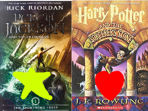 HP or PJO - Which one do you think is better?