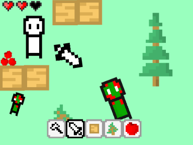 (Untitled Survival Game) - Openish Betaish