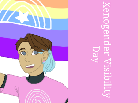 Xenogender Visibility Day 