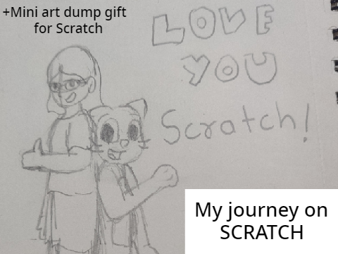 Happy birthday Scratch!