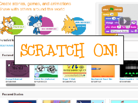 Scratch Evolution - Celebrating 10 Million Projects