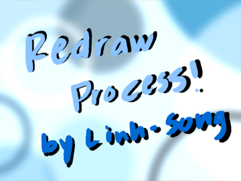 redraw process!