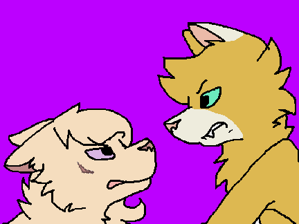 Summerfeather and Blazefire~ (fight song)