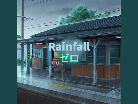 ゼロ - Rainfall