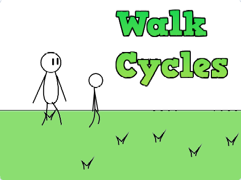 Walk cycles
