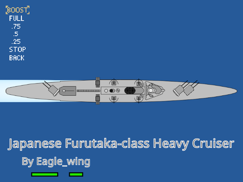 IJN Furutaka (1937)