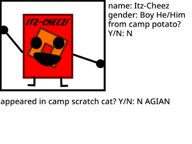 Potato Land Camp signups (4/10) remix