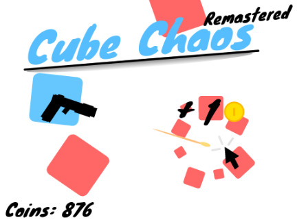 Cube Chaos 2