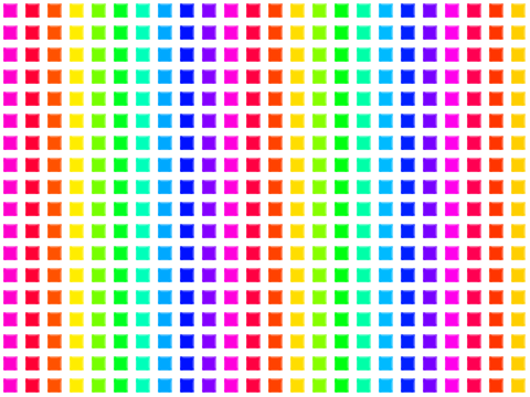 Also very fast squares!