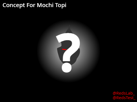 Mochi Topi Concept
