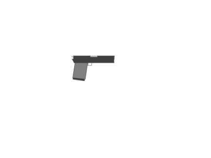 New TSN conscript pistol