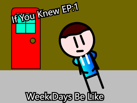 If You Knew EP:1