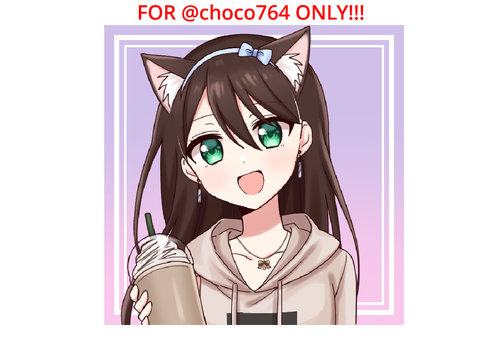 PFP for @choco764
