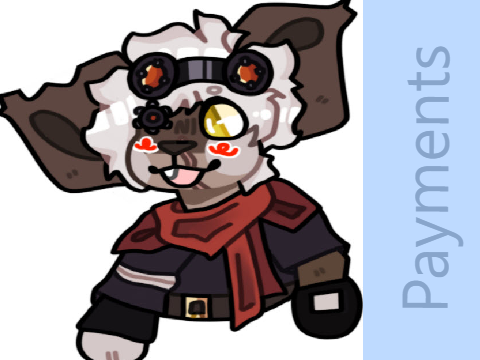 Payments for @Oblitiecd