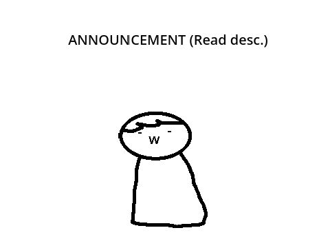 ANNOUNCEMENT
