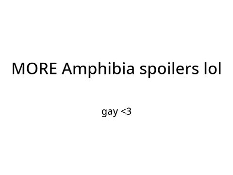 sashannarcy bc I'm gonna miss them
