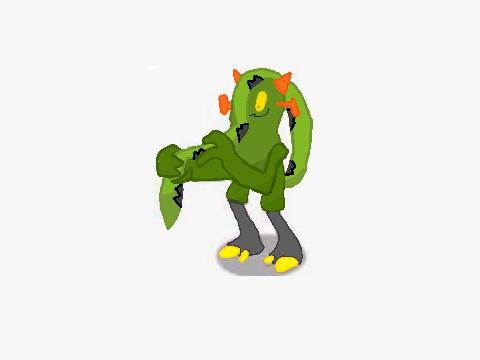 Fanmade Rare Thwok