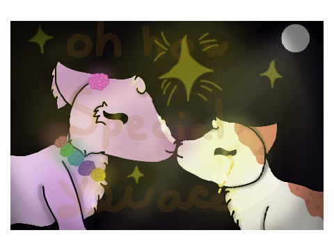How about an art dump?