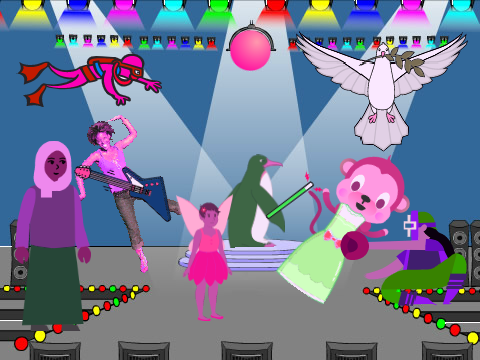 Dance Party