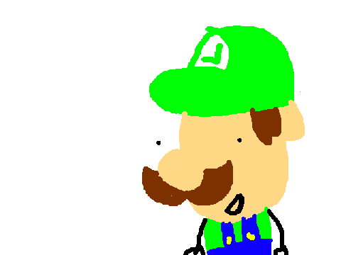 hello im luigi