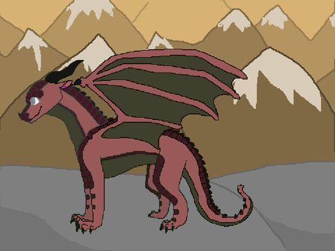Wings of Fire: Create a SkyWing remix