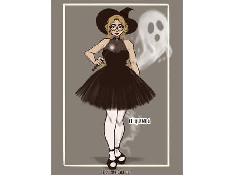 Ray Shelton (witch RP)