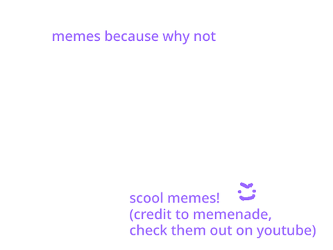 skool memes of ur life