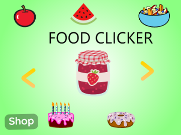 Food Clicker II #all #games #art #music
