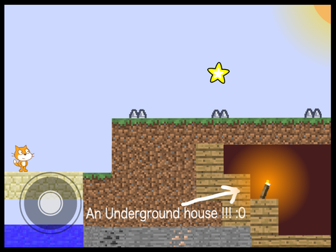 Minecraft - A Platformer #Games #All