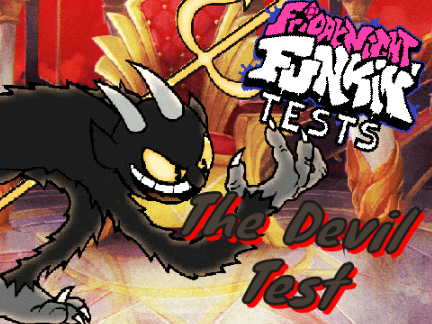 FNF The Devil [TEST]