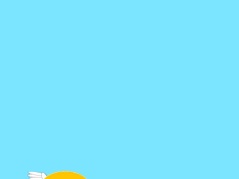 Don't click the Birdie