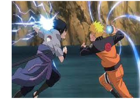 Naruto Sasuke 