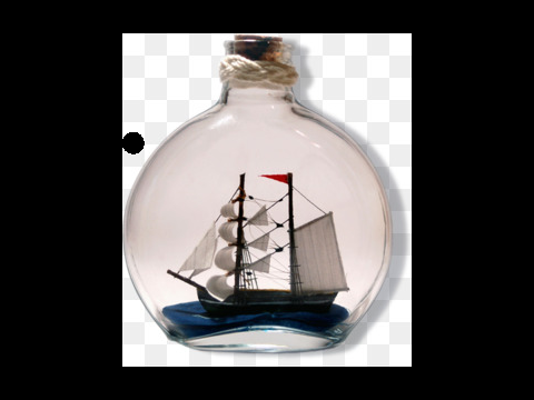 Ship in a Bottle