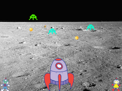 space