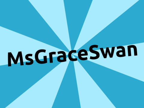 MsGraceSwan Intro