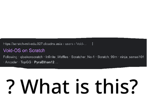 ?
