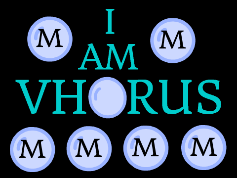 I am VHorus