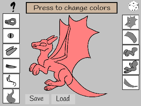 Dragon creator