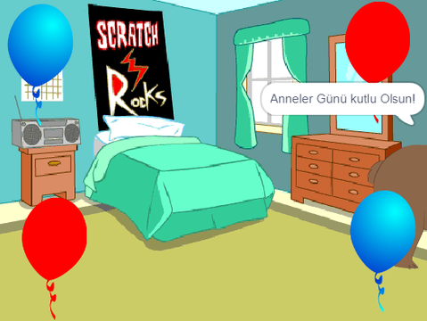 Mother's Day (Anneler Günü)