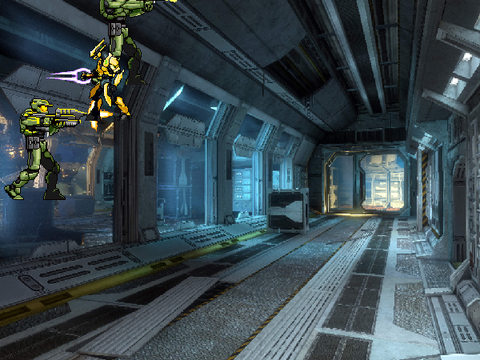 HALO THE ARK ACT VR.1.2 MULTIPLAYER ON WORK