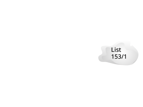 Cloud List 153 / 1