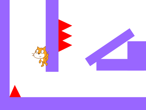 Classic Platformer(Hard)